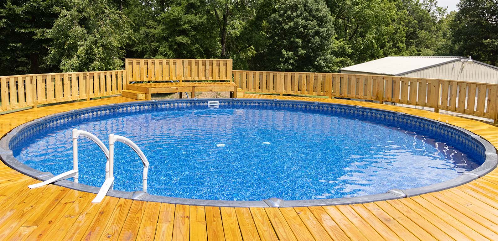 Aloha Pools & Spas USA Above Ground Pools