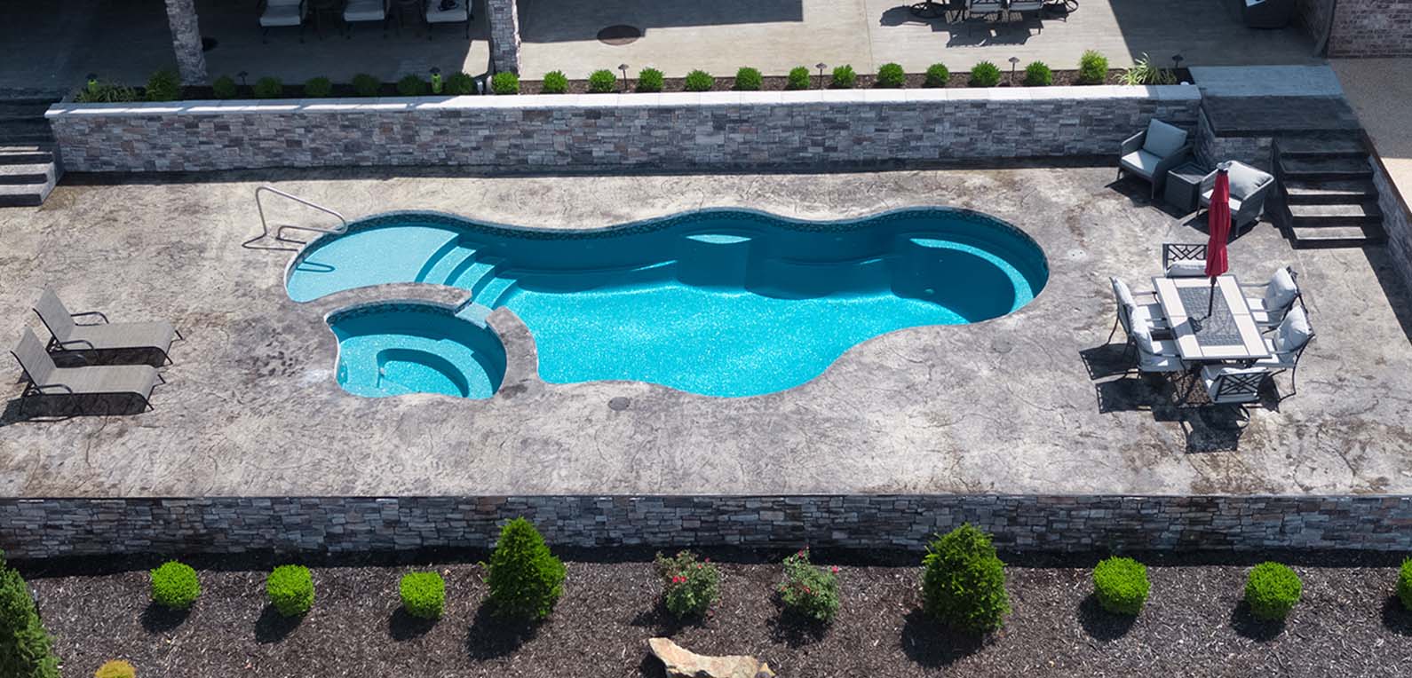 Aloha Pools & Spas USA Location Cape Girardeau