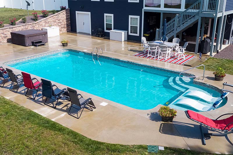 Aloha Pools & Spas USA Location Cape Girardeau