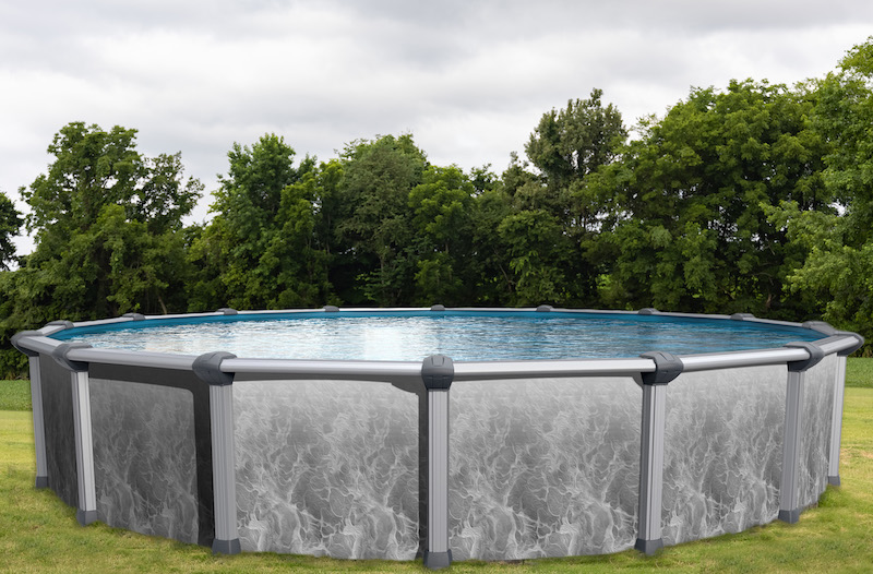 Aloha Pools & Spas USA Aloha Pool Kits