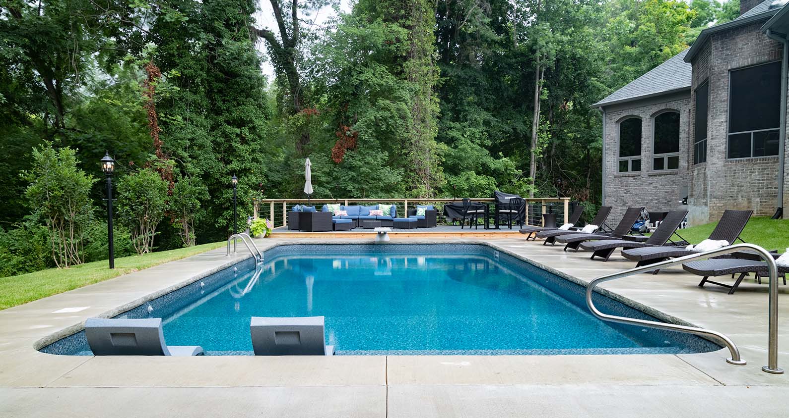 Aloha Pools & Spas USA Location Jonesboro