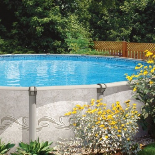 Aloha Pools & Spas USA Above Ground Pools