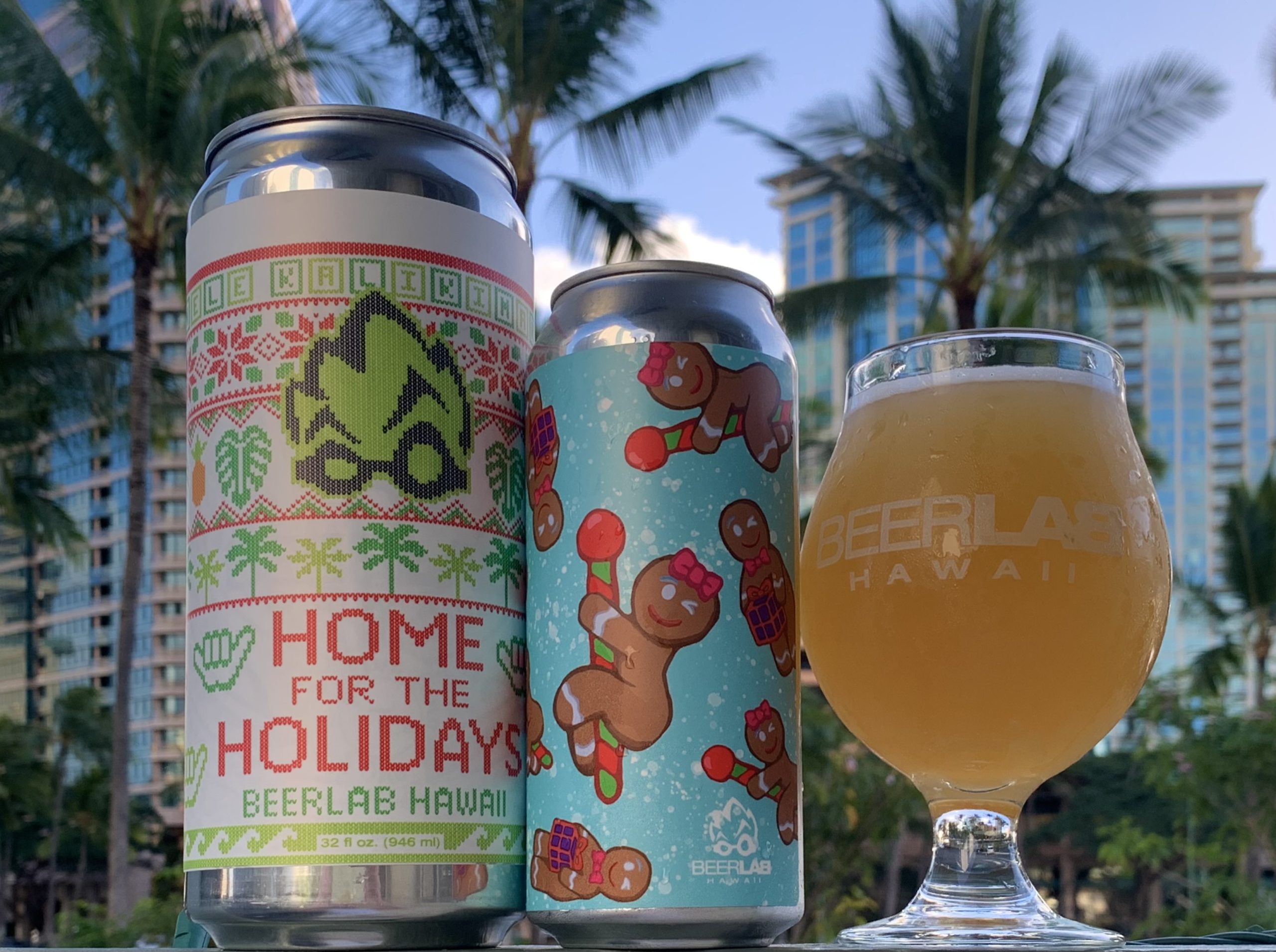 Honolulu Magazine / Frolic Hawaii World of Beer Holiday