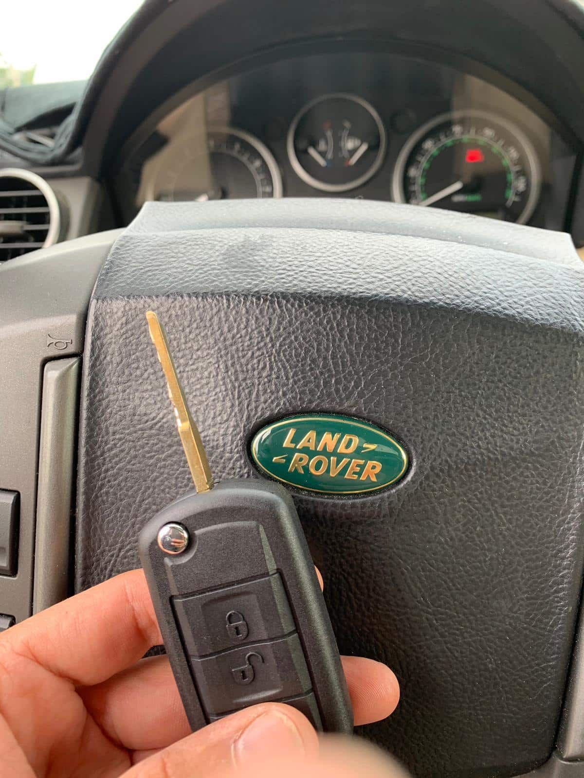Land Rover Key Replacement in Portland Call Us 5036169599