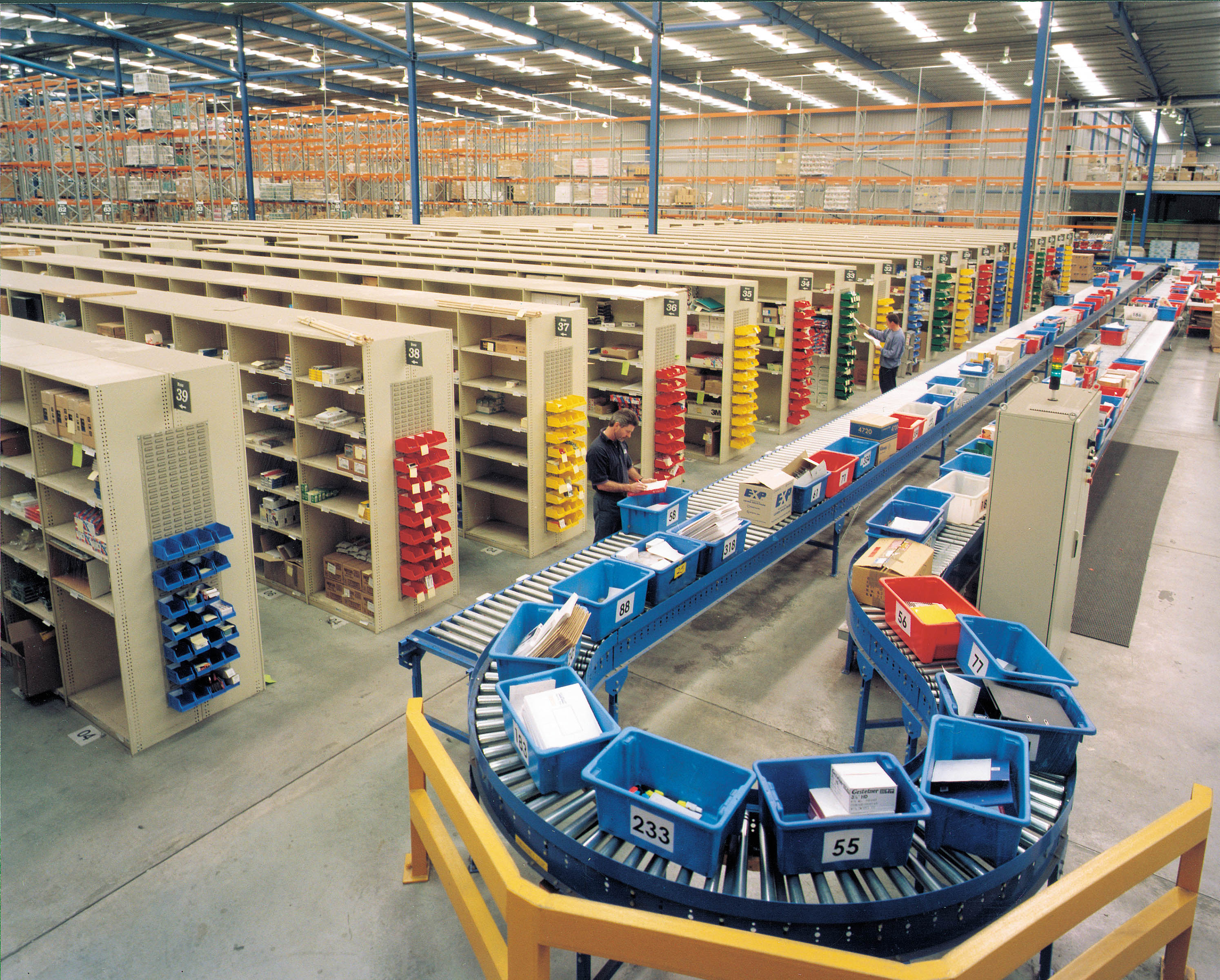 Conveyor Systems Aloi Materials Handling & Automation