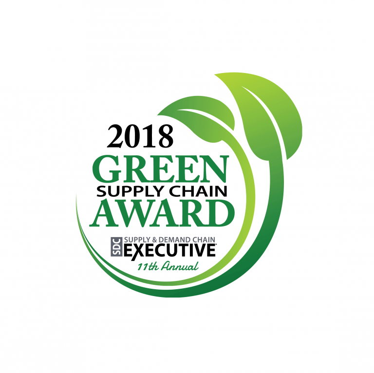 ALOM Receives 2018 Supply & Demand Chain Executive Green Supply Chain