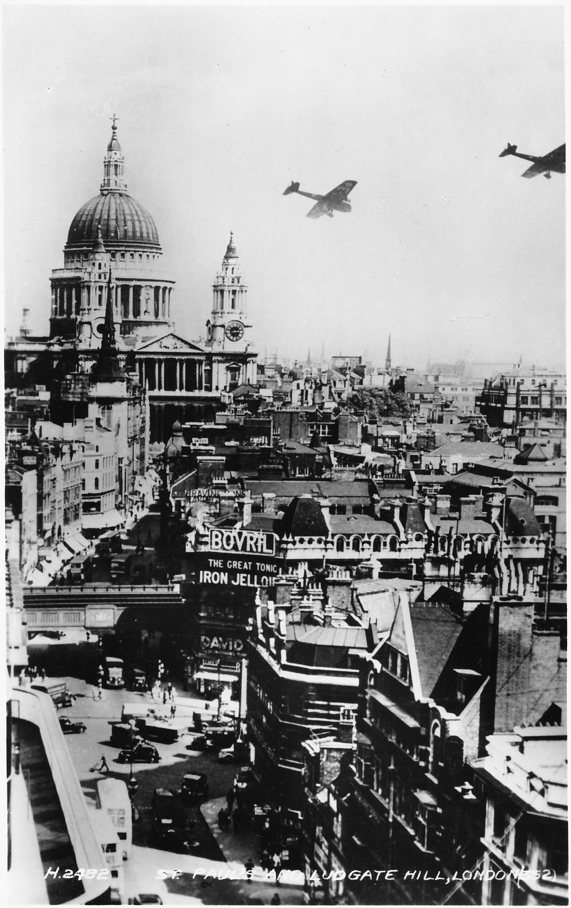 Postcards From London A London Inheritance