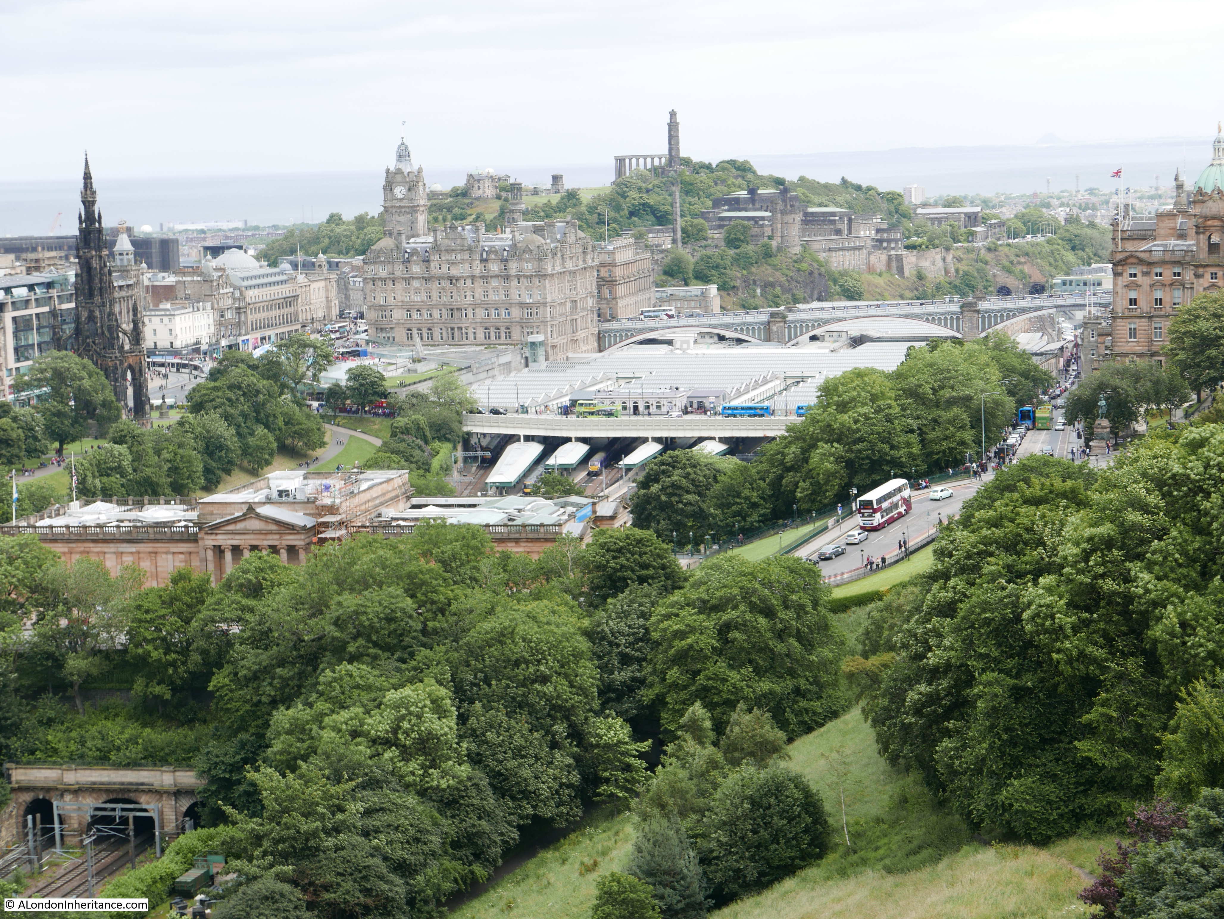 Edinburgh 3a A London Inheritance