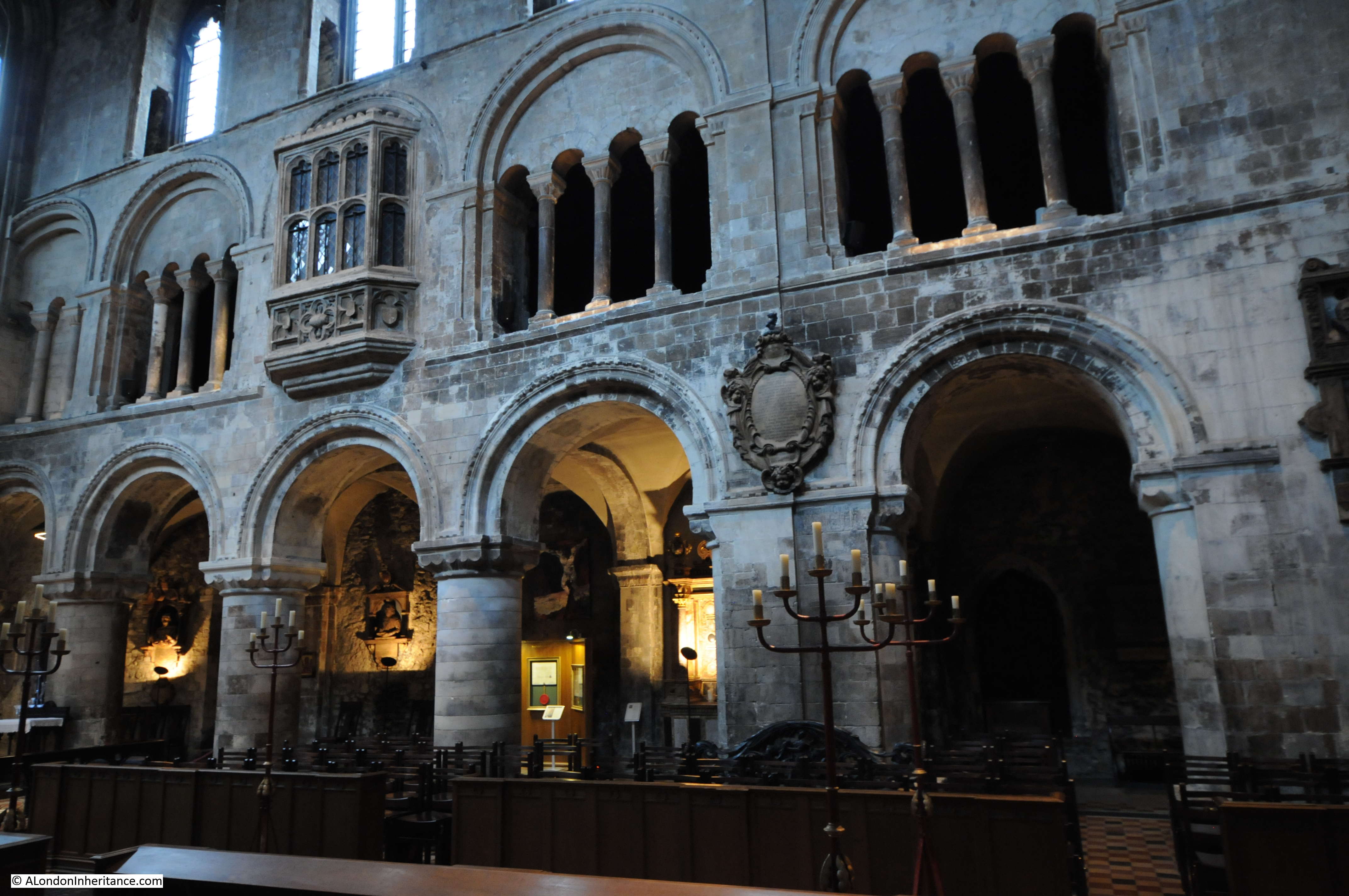 The Priory Church of St Bartholomew the Great A London Inheritance