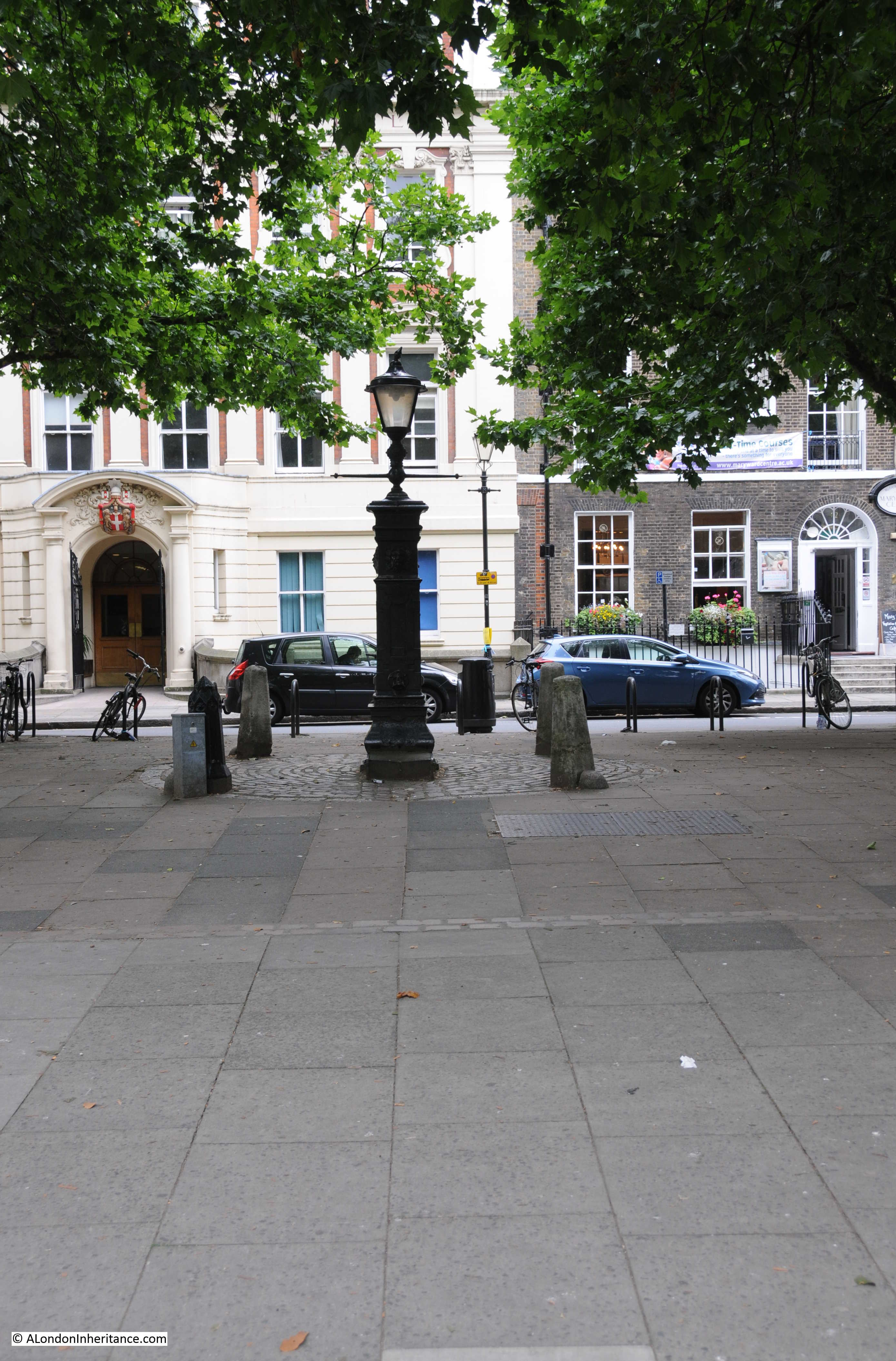 Queen Square Archives A London Inheritance
