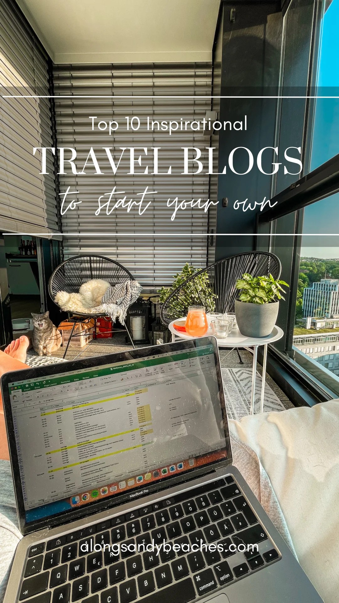Top 10 Travel Blogs that Inspired Us to Start Our Own