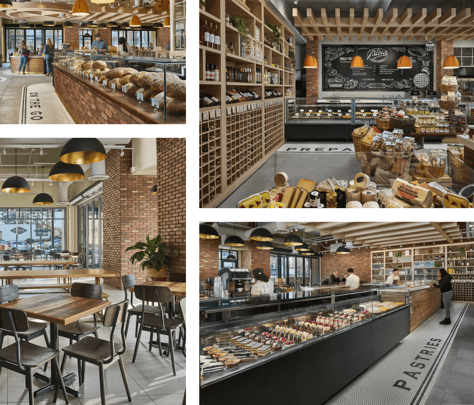 Phipps Plaza Alon's Bakery • Market