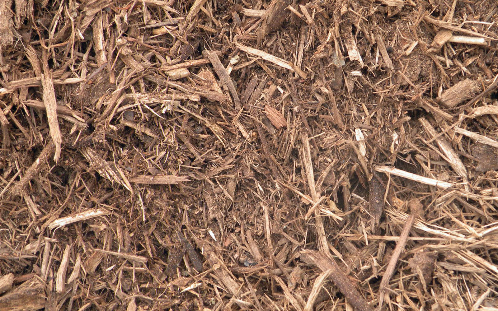 Shredded Hardwood Mulch Alonso Landscape Service