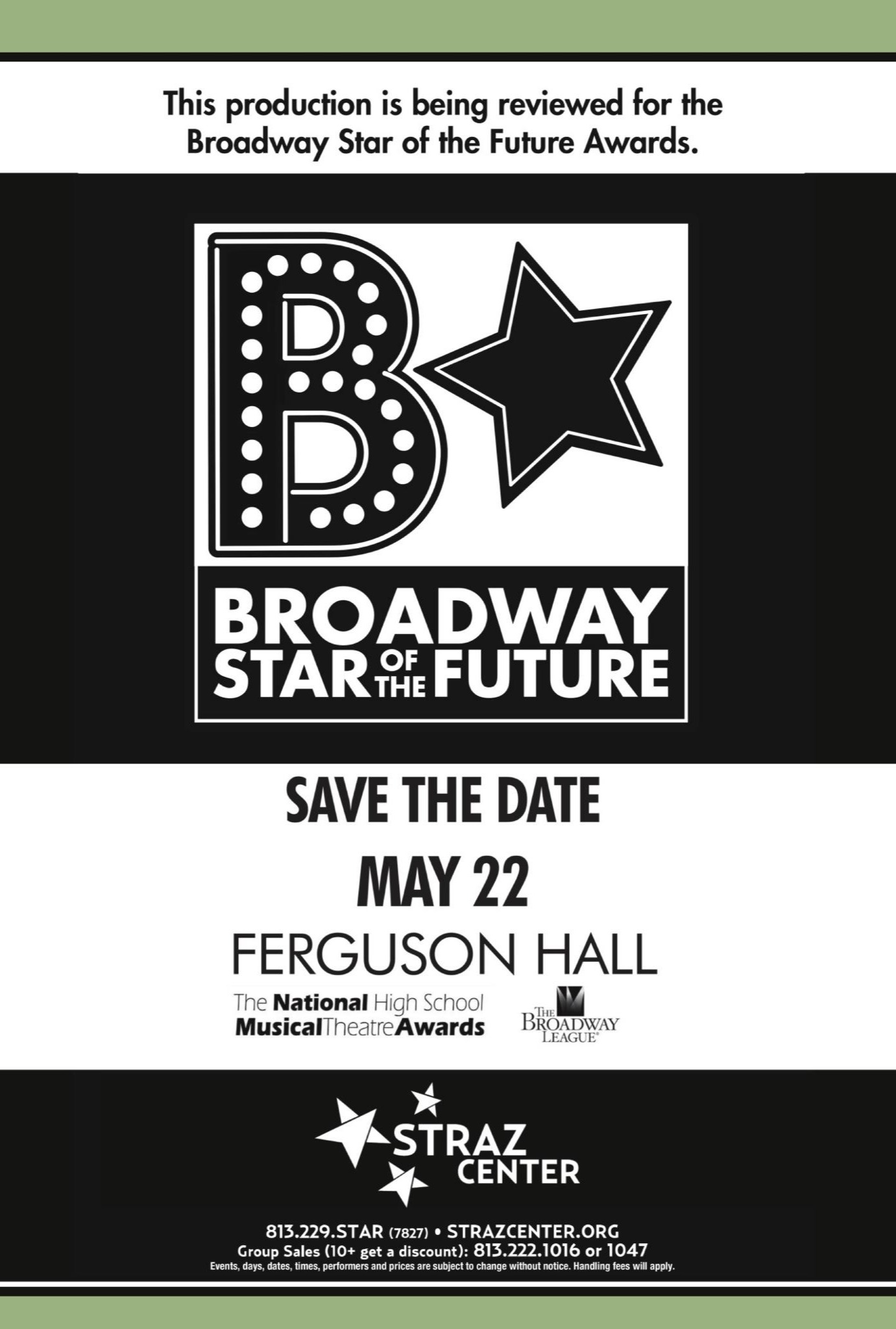 Alonso High School Theatre Department Home