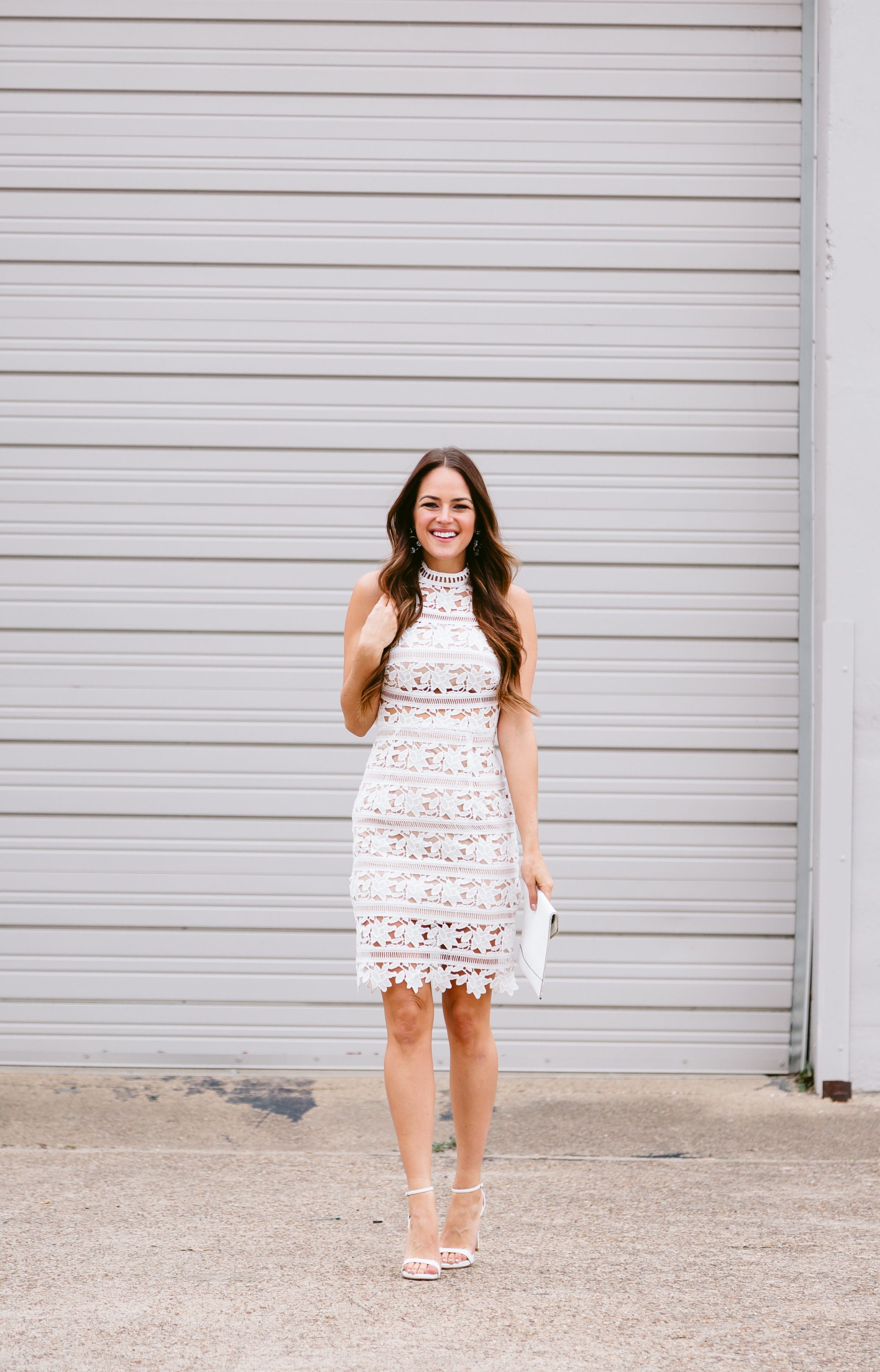 Can You Wear White To A Wedding Shower