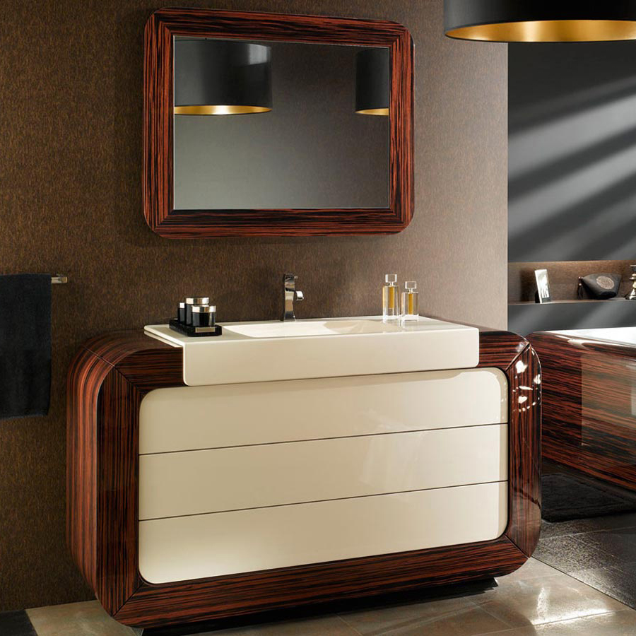 Decotec Bellagio Vanity Aloré Design