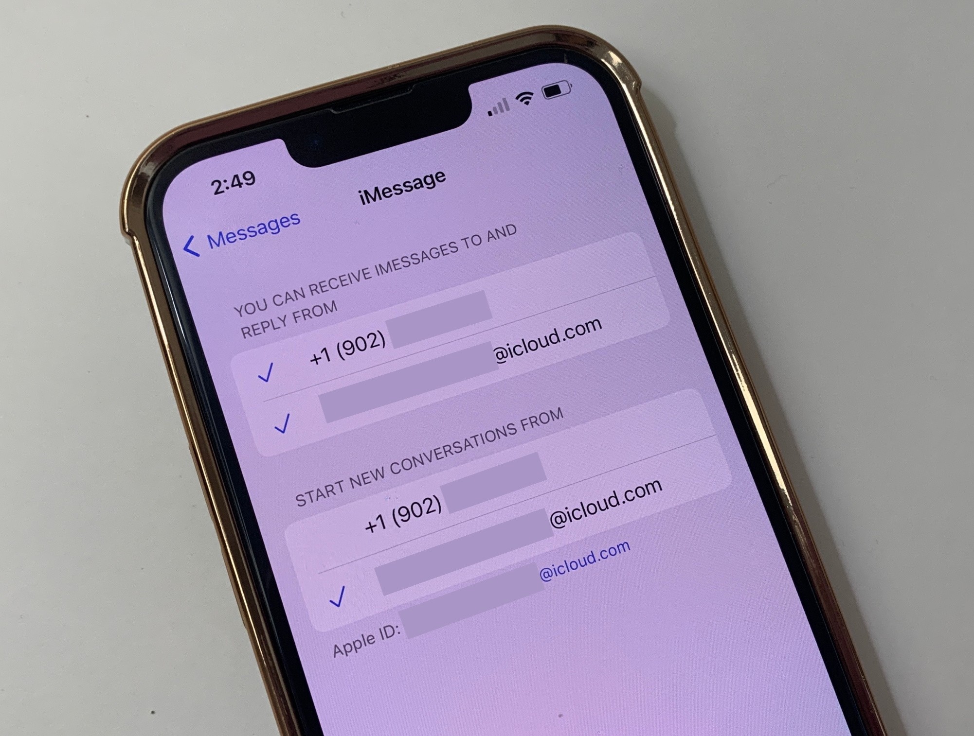 How to activate eSIM on your iPhone and disable your primary SIM aloSIM