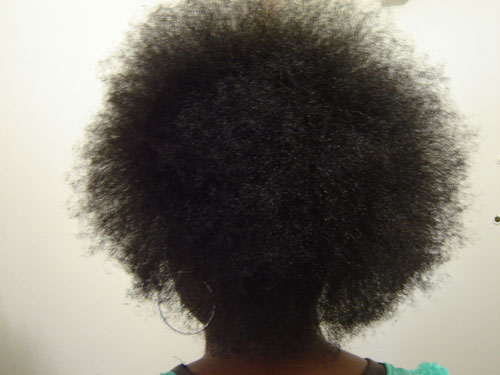 The ‘Fro Is Back! A Lot About Nothing A Lot About Nothing