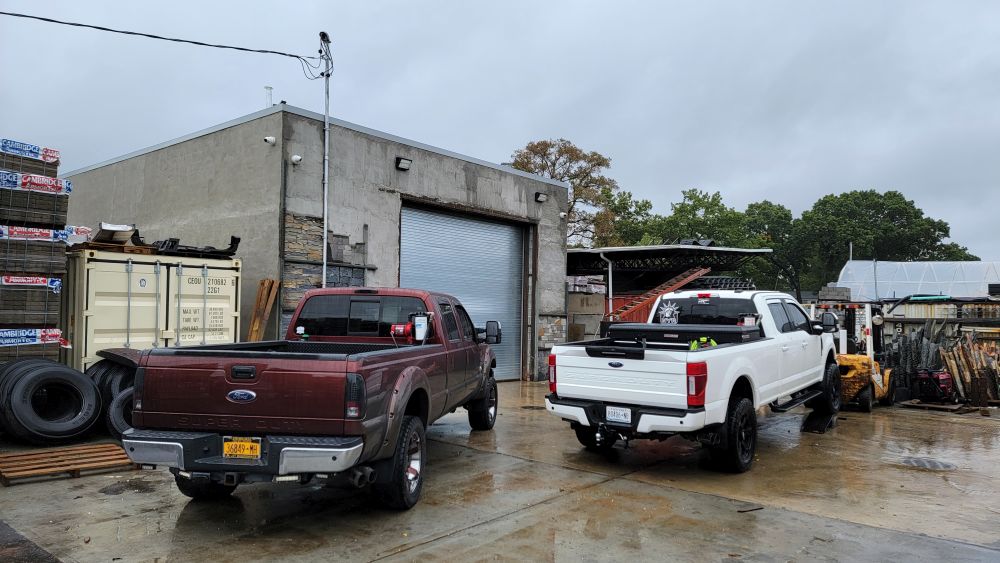 Long Island Equipment Services Nassau Suffolk Queens Brooklyn