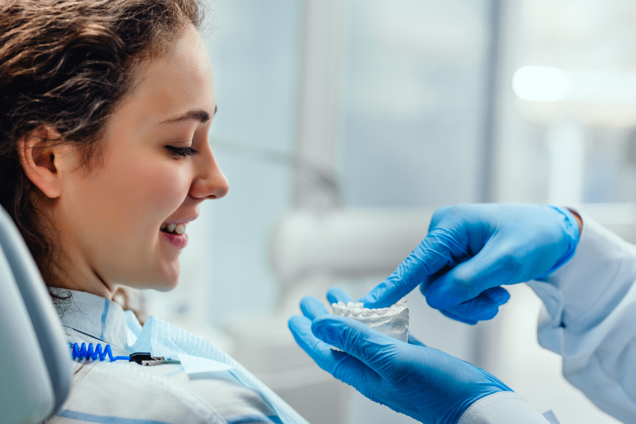 The difference between preventative, cosmetic and restorative dentistry