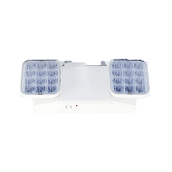 Emergency Light Dual Head Led 120347vac Kallayil ByZ4430