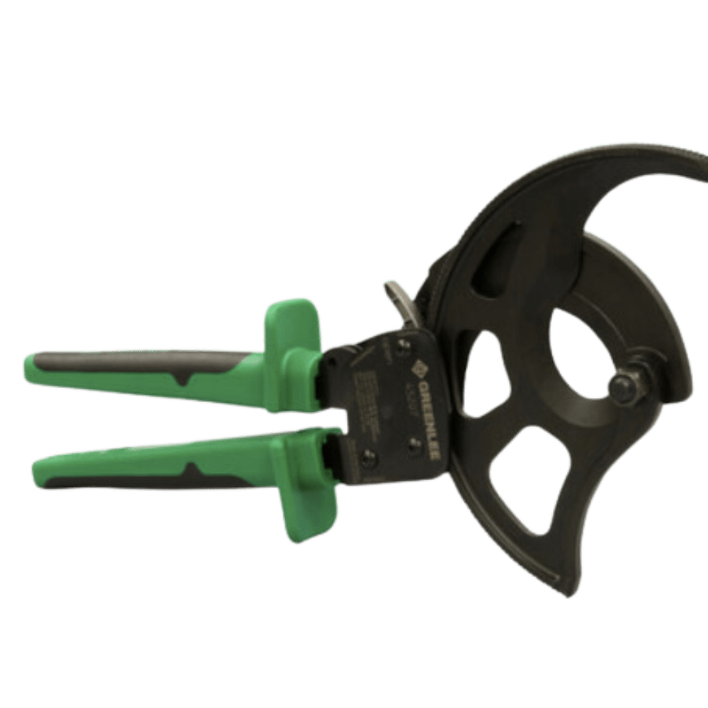 CABLE CUTTER 1000MCM RATCHET GREENLEE 45207 Al Oufy Electricals
