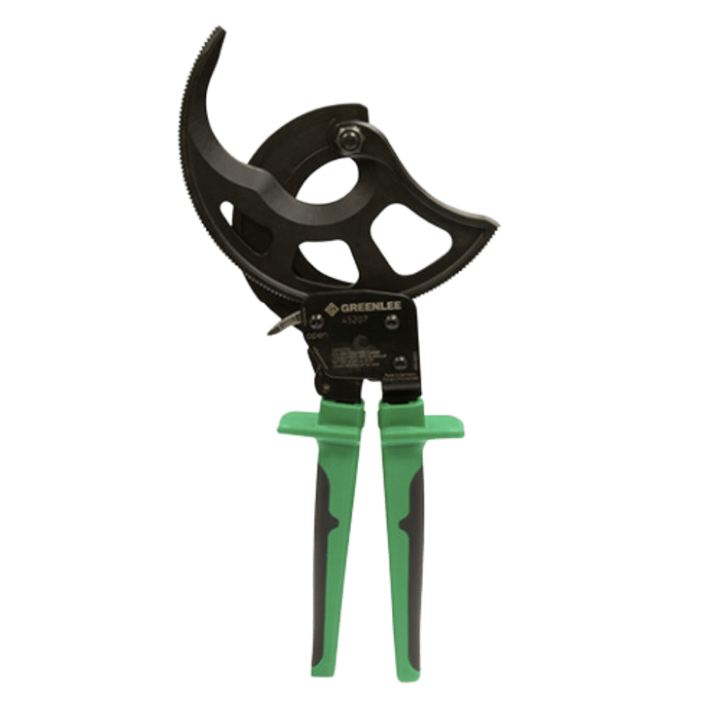 CABLE CUTTER 1000MCM RATCHET GREENLEE 45207 Al Oufy Electricals