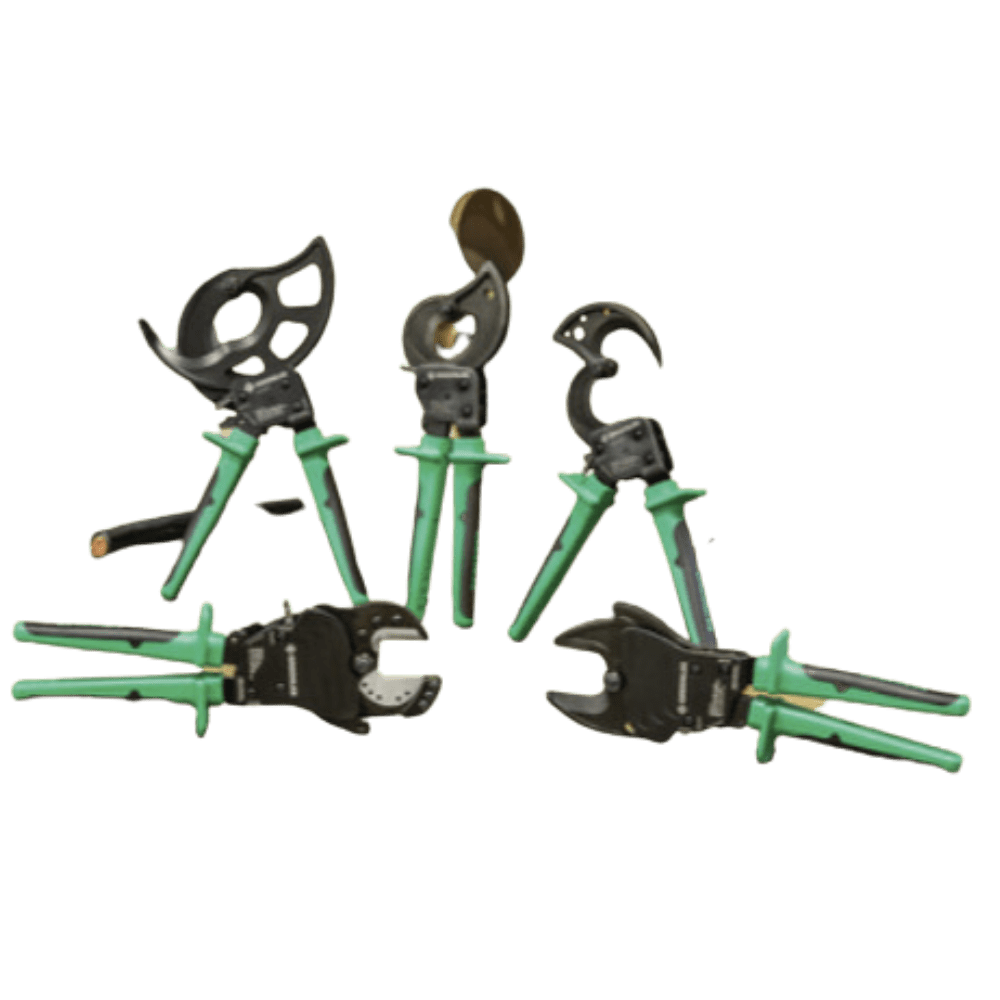 CABLE CUTTER 1000MCM RATCHET GREENLEE 45207 Al Oufy Electricals