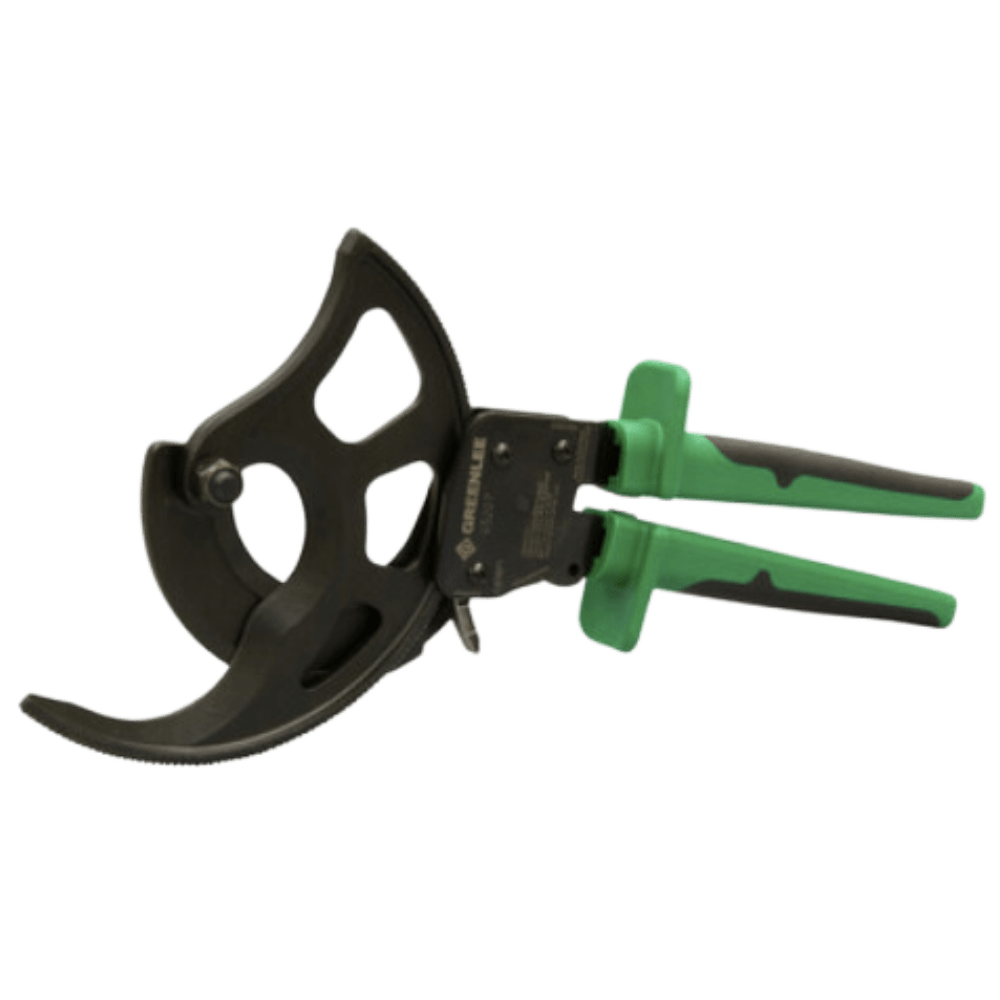 CABLE CUTTER 1000MCM RATCHET GREENLEE 45207 Al Oufy Electricals