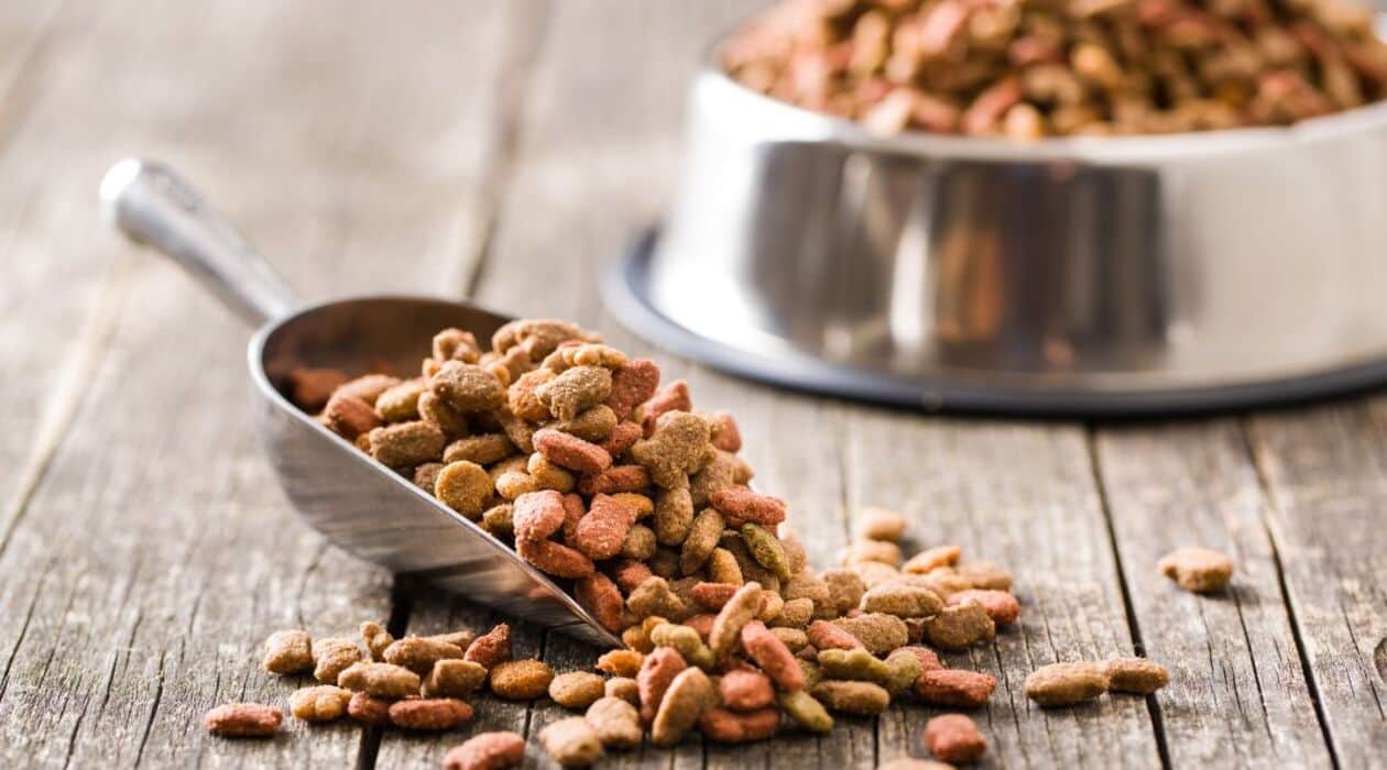 Croquettes de France croquette de fabrication française sans céréales.