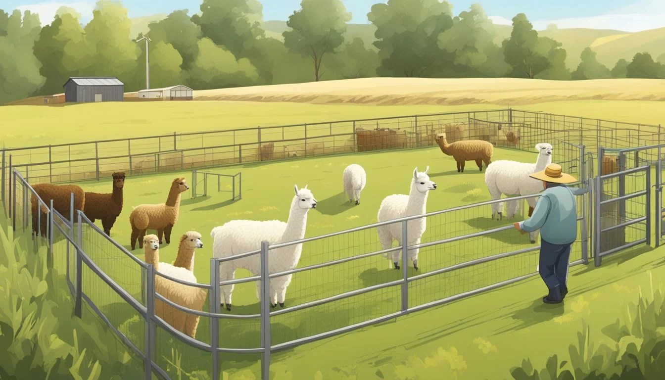 How Much Does It Cost to Raise Alpacas AlpacaWorldMagazine