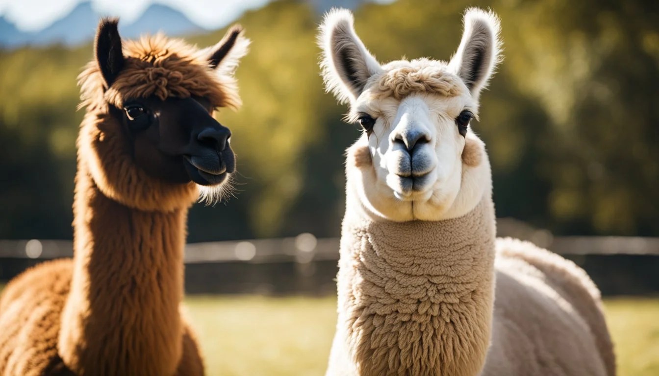 Frequently Asked Questions About Alpacas