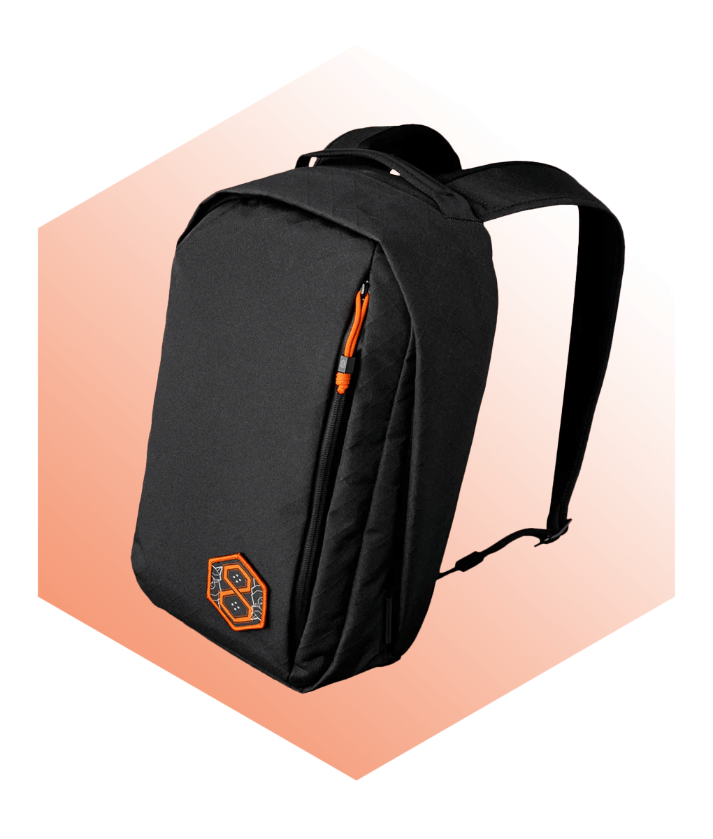 Metro Backpack 8th Anniversary Edition