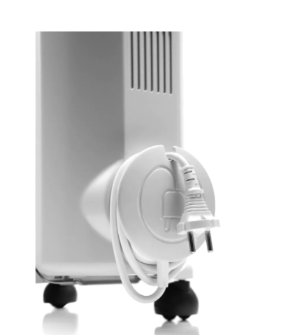 Trrs0920 9 Elements Electric Radiator Delonghi Ven - Alpan Trade