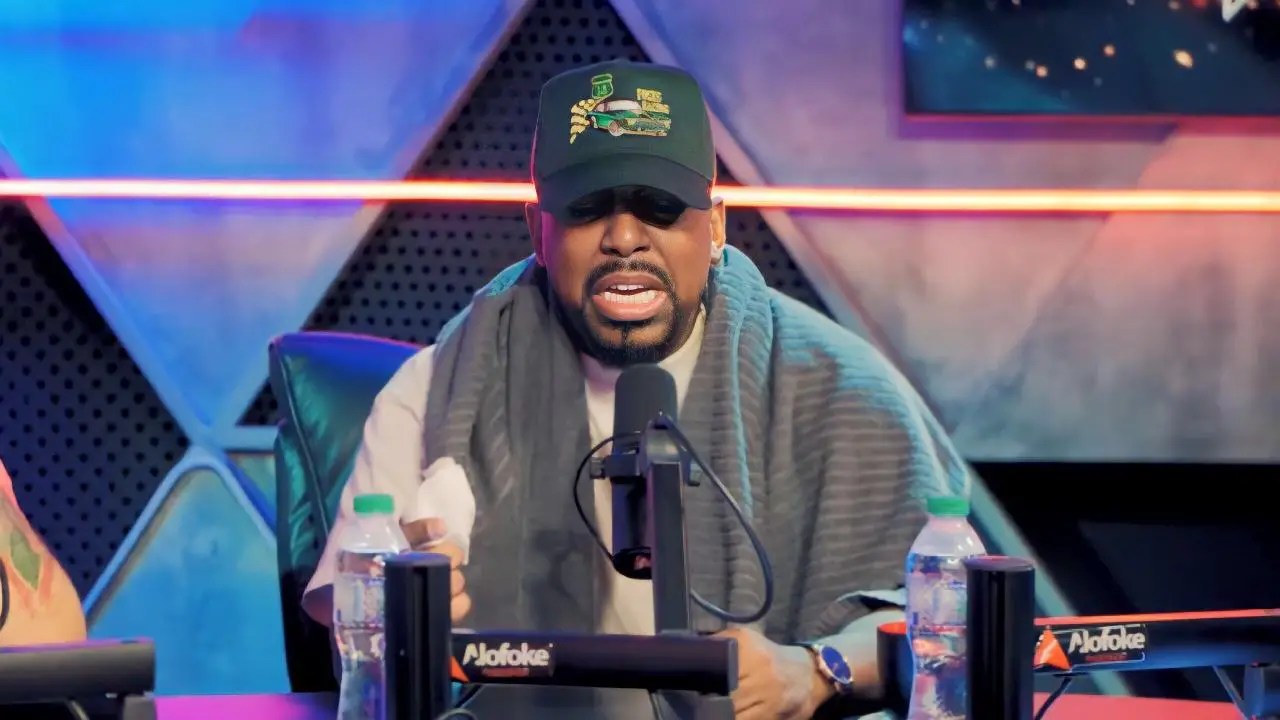 Las declaraciones del Dotol Nastra sobre situación de su hijo Al Paso