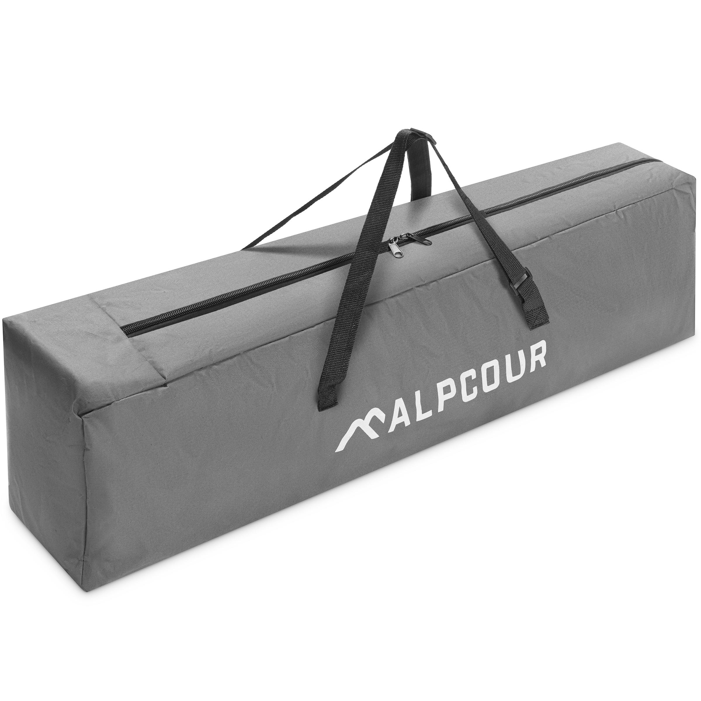 Alpcour Heavy Duty Camping Cot Bag Alpcour