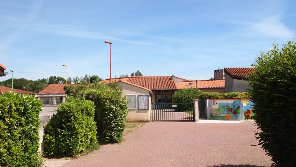 Alphonse Daudet ALPE Plaisance du Touch