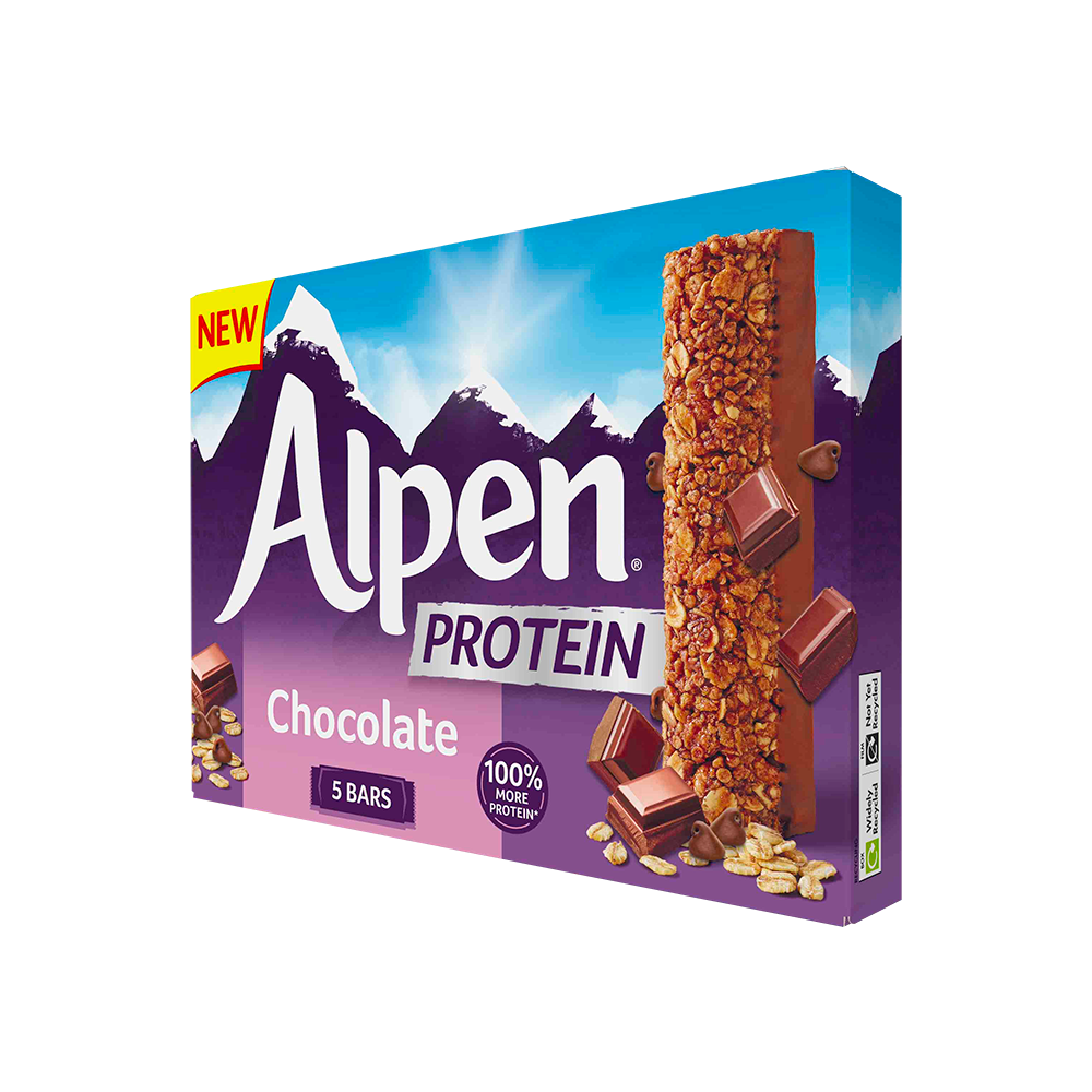Original Alpen Muesli