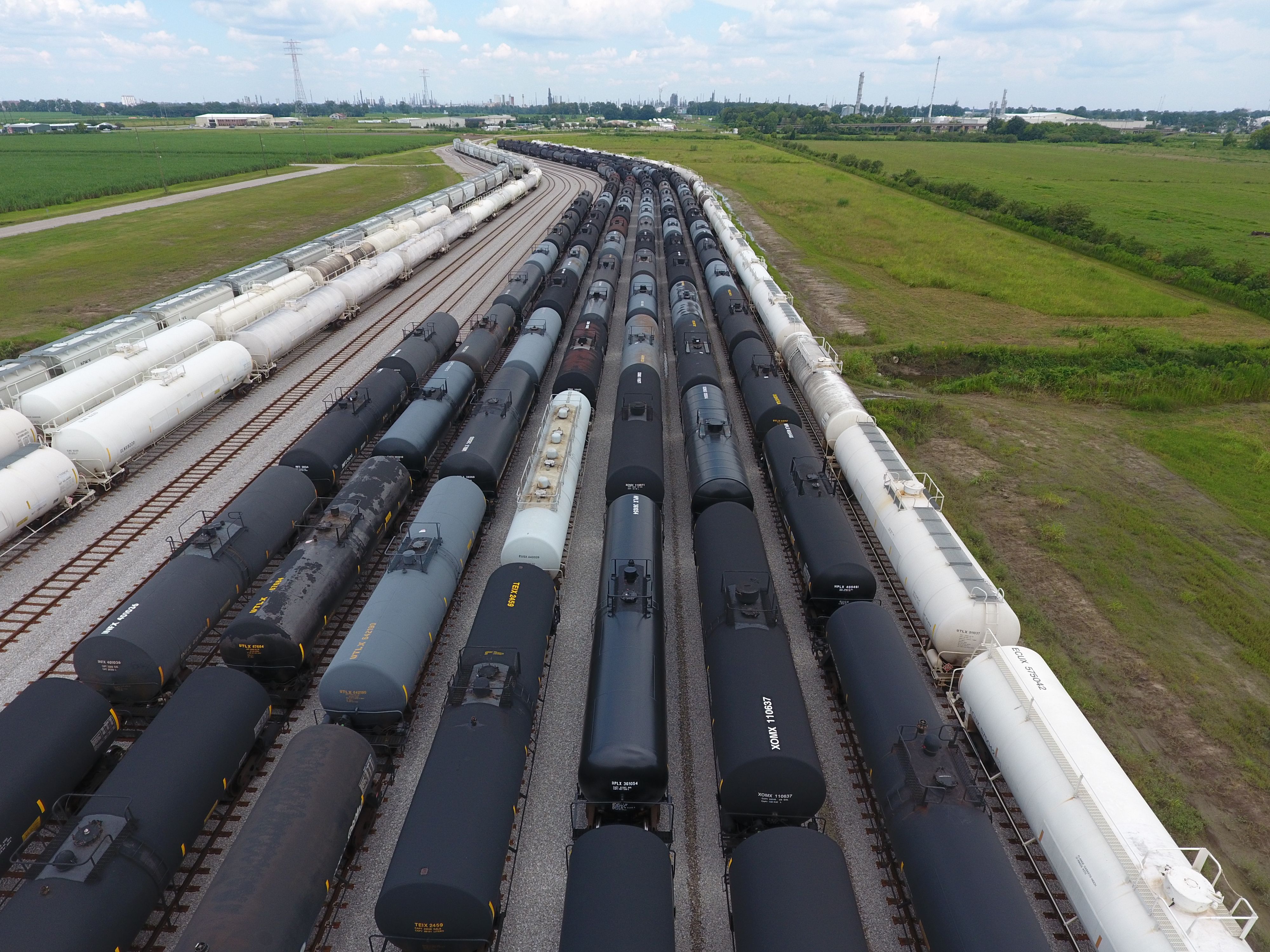 Portfolio Alpenglow Rail