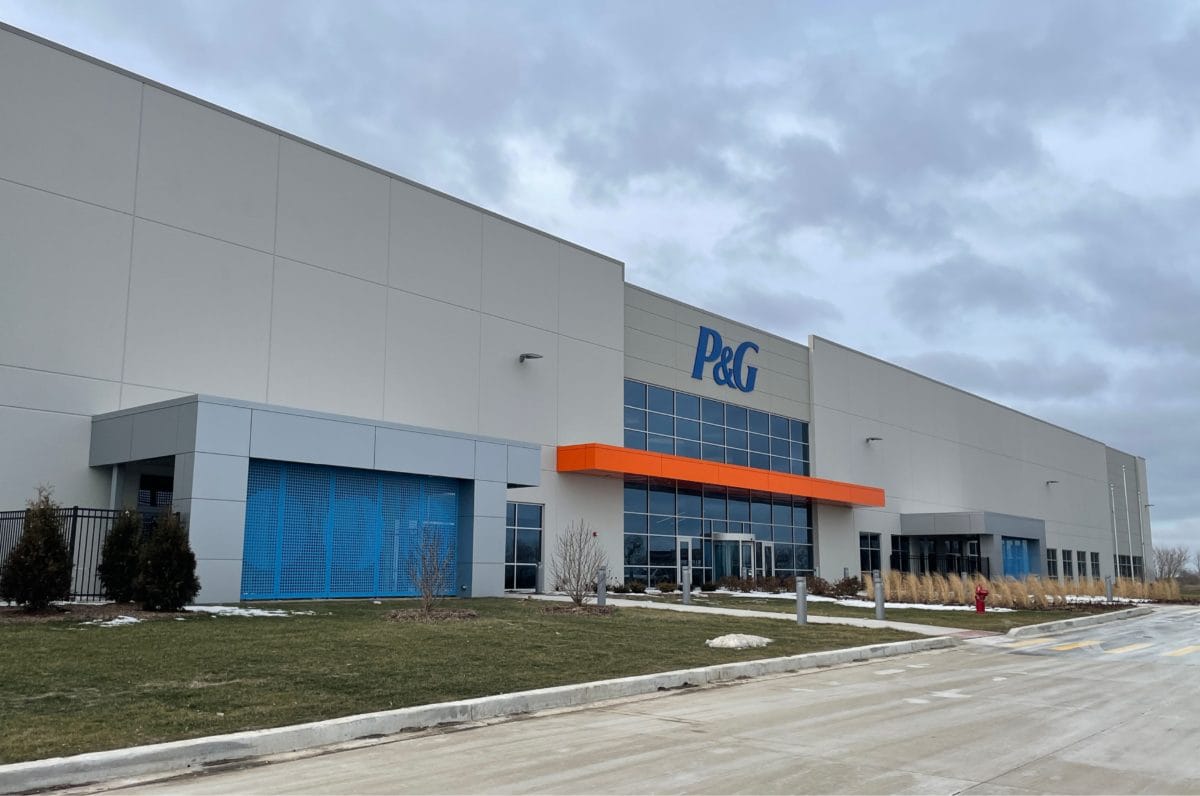 Procter & Gamble Alper Audi