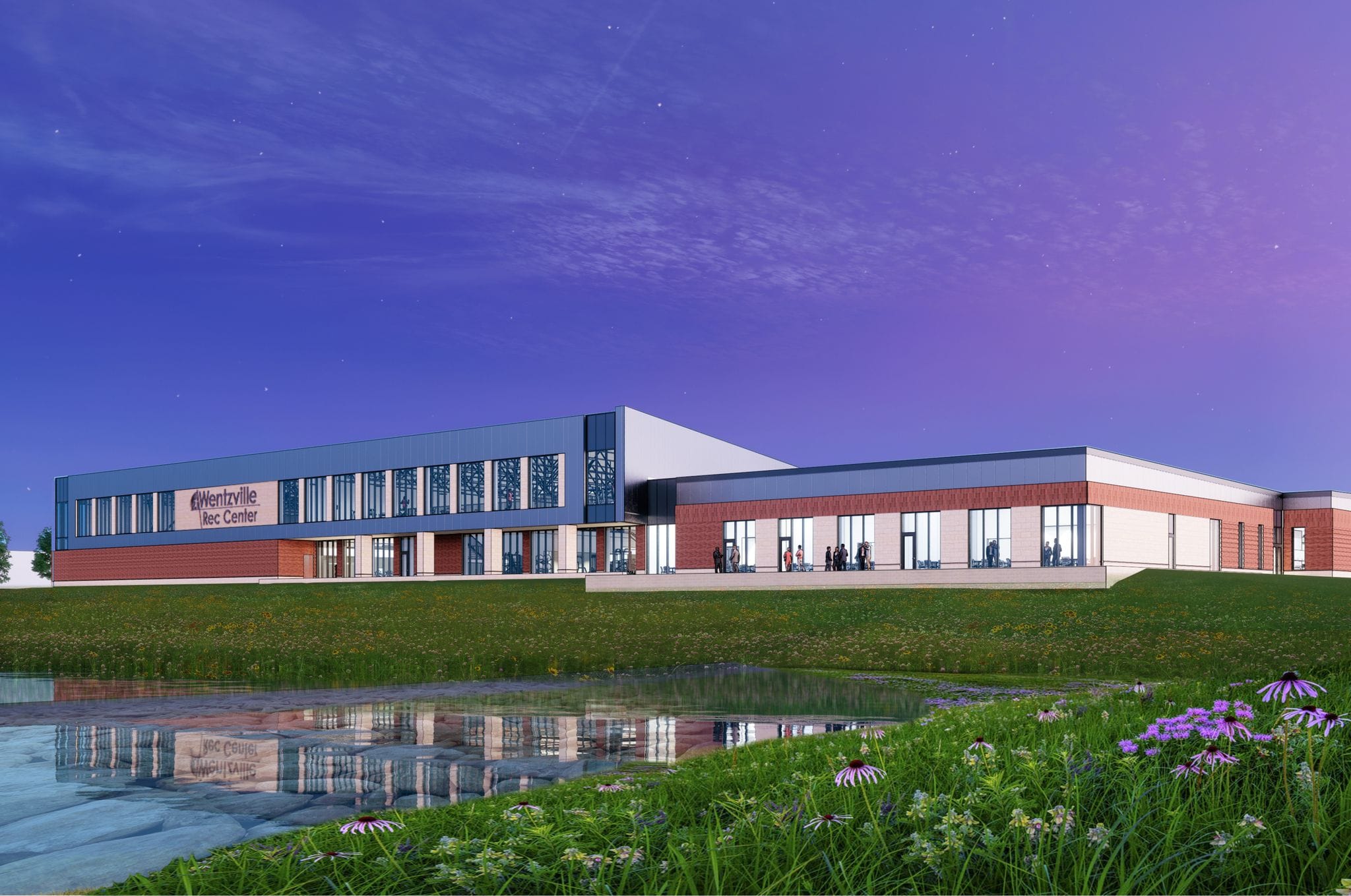 Wentzville Community Center Alper Audi