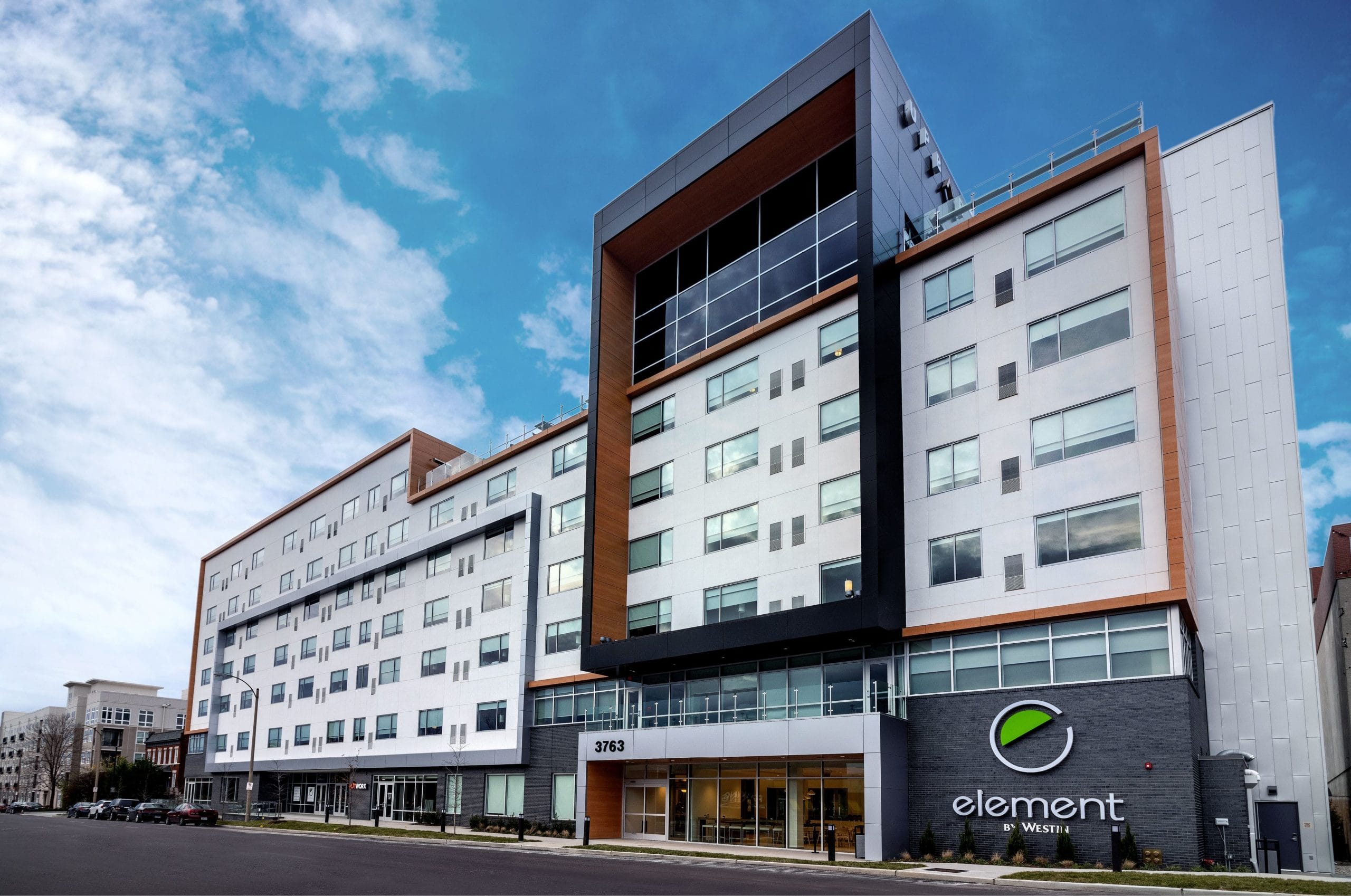 Element by Westin Alper Audi