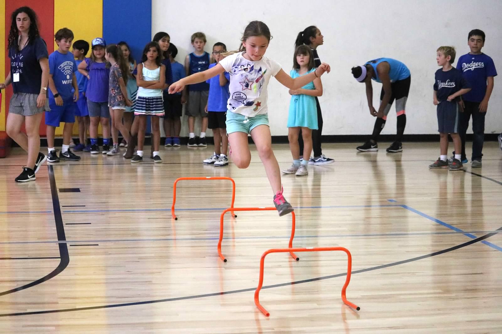 Camp Alpert Jewish Community Center of Long Beach