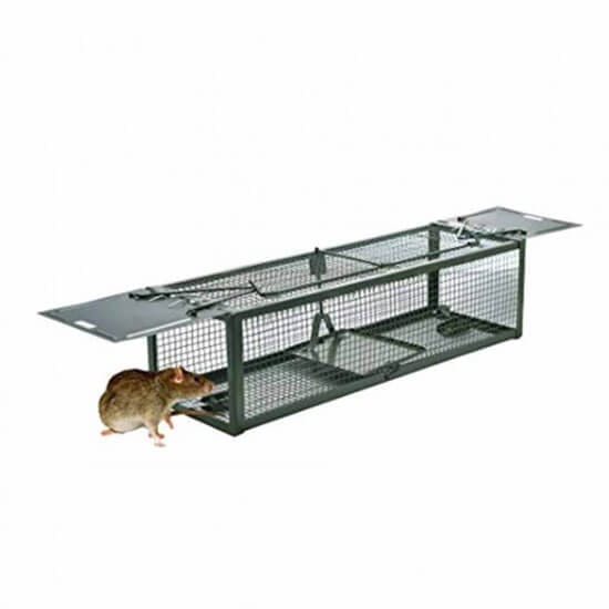 WIRE RAT CAGE 2DOOR Alpha Γεωπονική