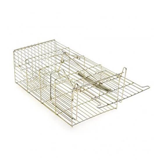 WIRE RAT CAGE Alpha Γεωπονική