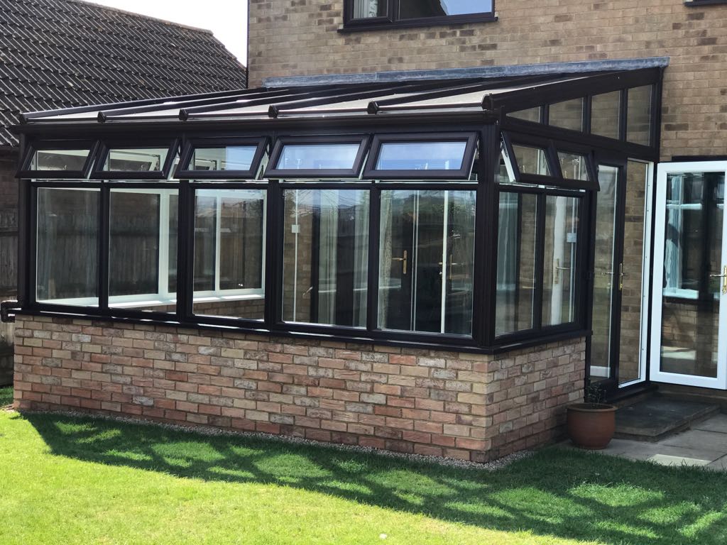 Conservatories Alpha Home London