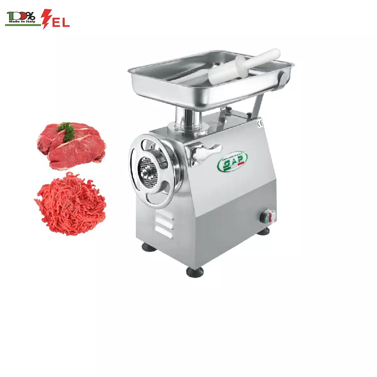 Meat Mincer TC22 Butchery Equipment Alpha Kitchen