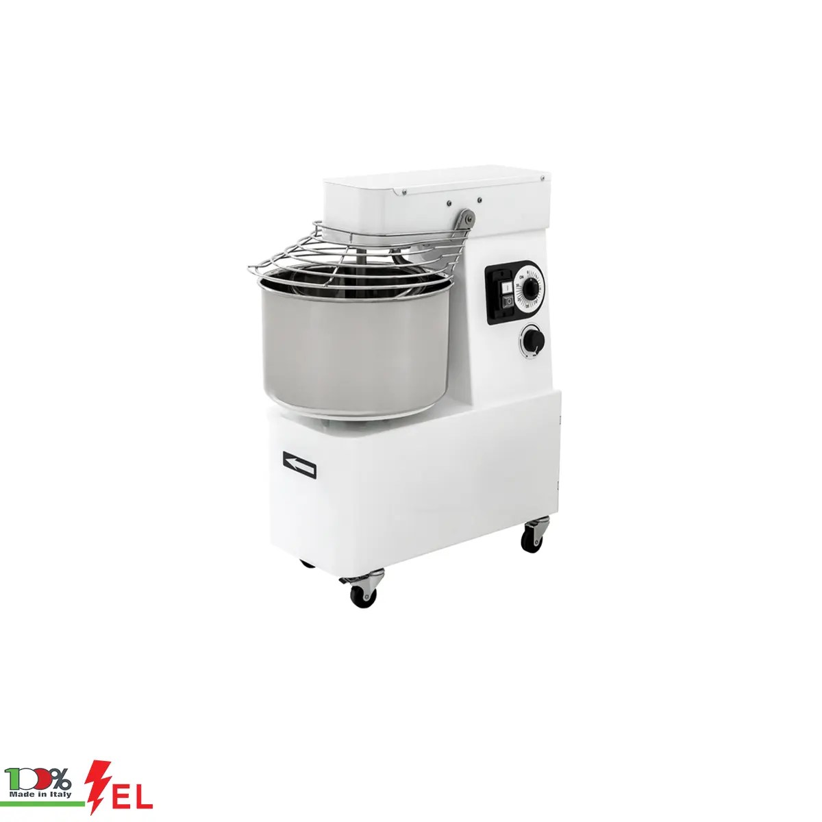Spiral Mixer IBT 40 Spiral Mixer Alpha Kitchen