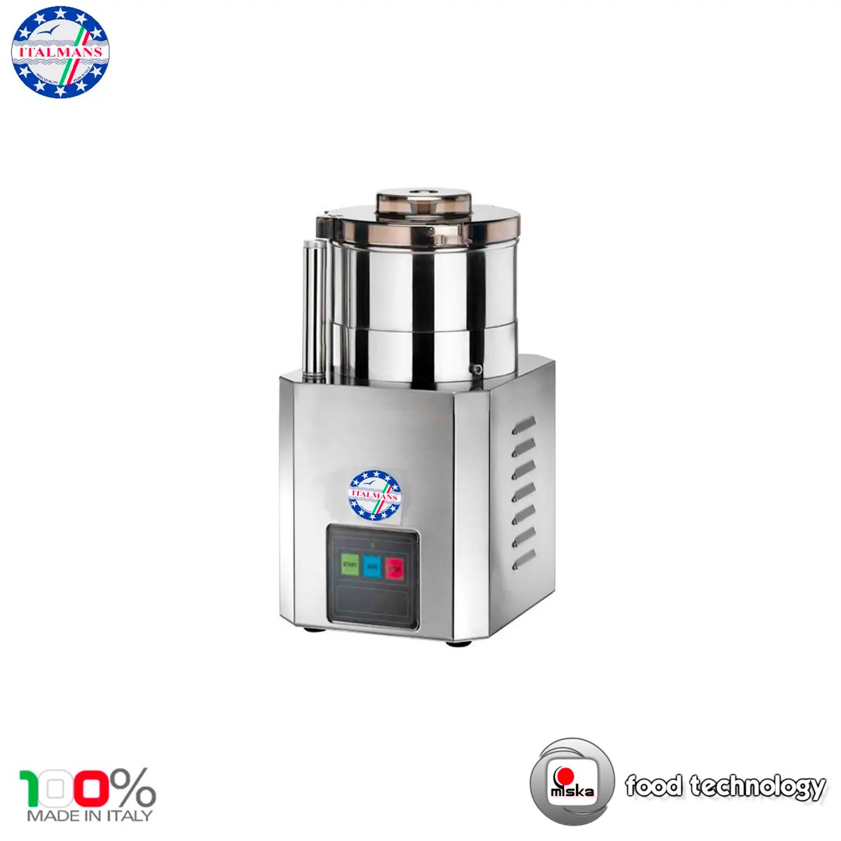 Cutter Mixer 6 Ltr Food Processors