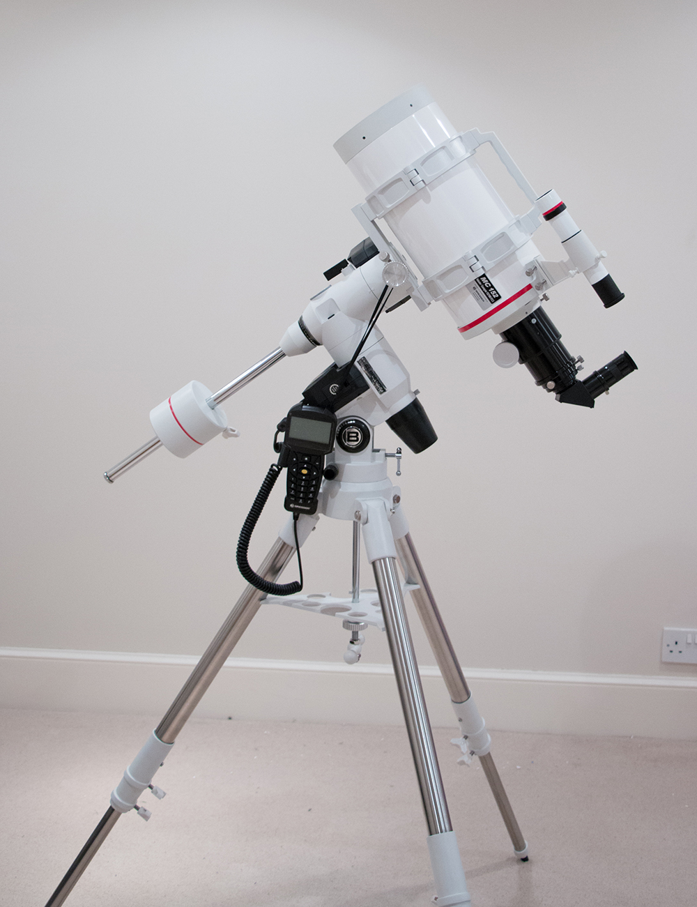 Bresser Messier MC152 Makustov Review Alpha Lyrae